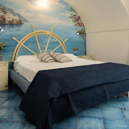 阿马尔菲Scirocco - Amazing Flat With Terrace In The Center公寓 外观 照片