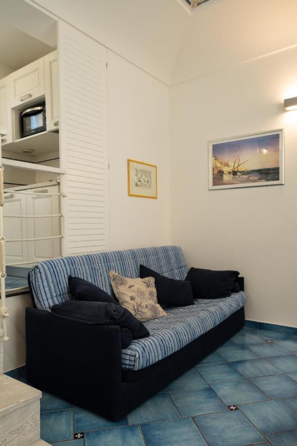 阿马尔菲Scirocco - Amazing Flat With Terrace In The Center公寓 外观 照片