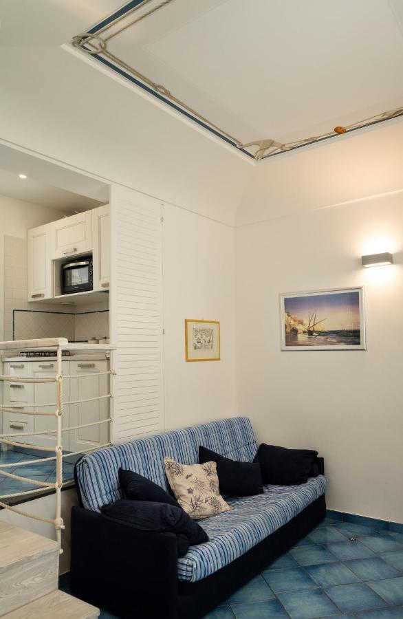 阿马尔菲Scirocco - Amazing Flat With Terrace In The Center公寓 外观 照片