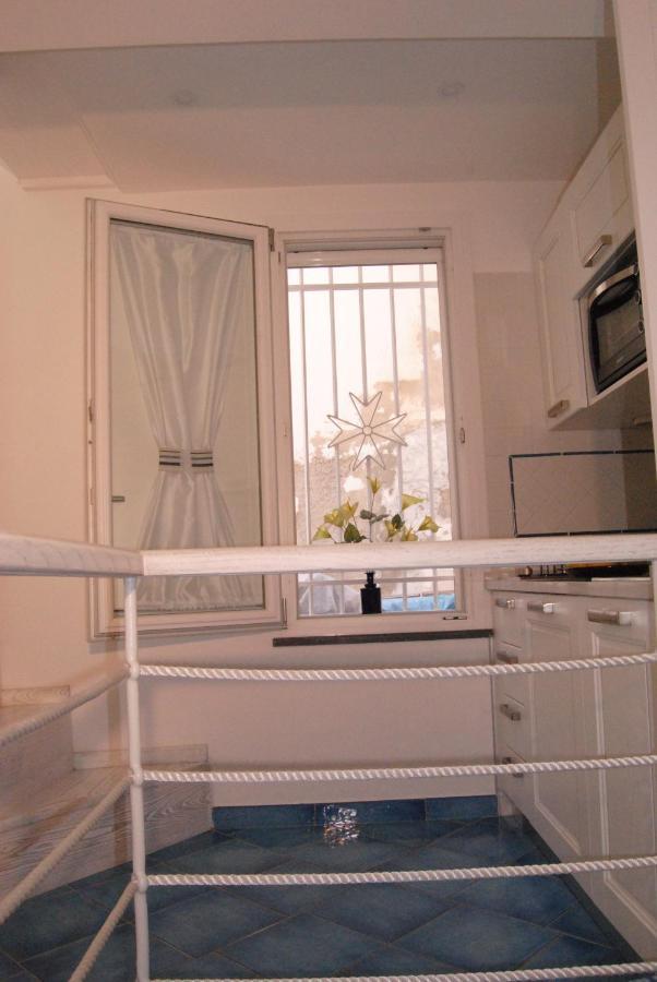 阿马尔菲Scirocco - Amazing Flat With Terrace In The Center公寓 外观 照片