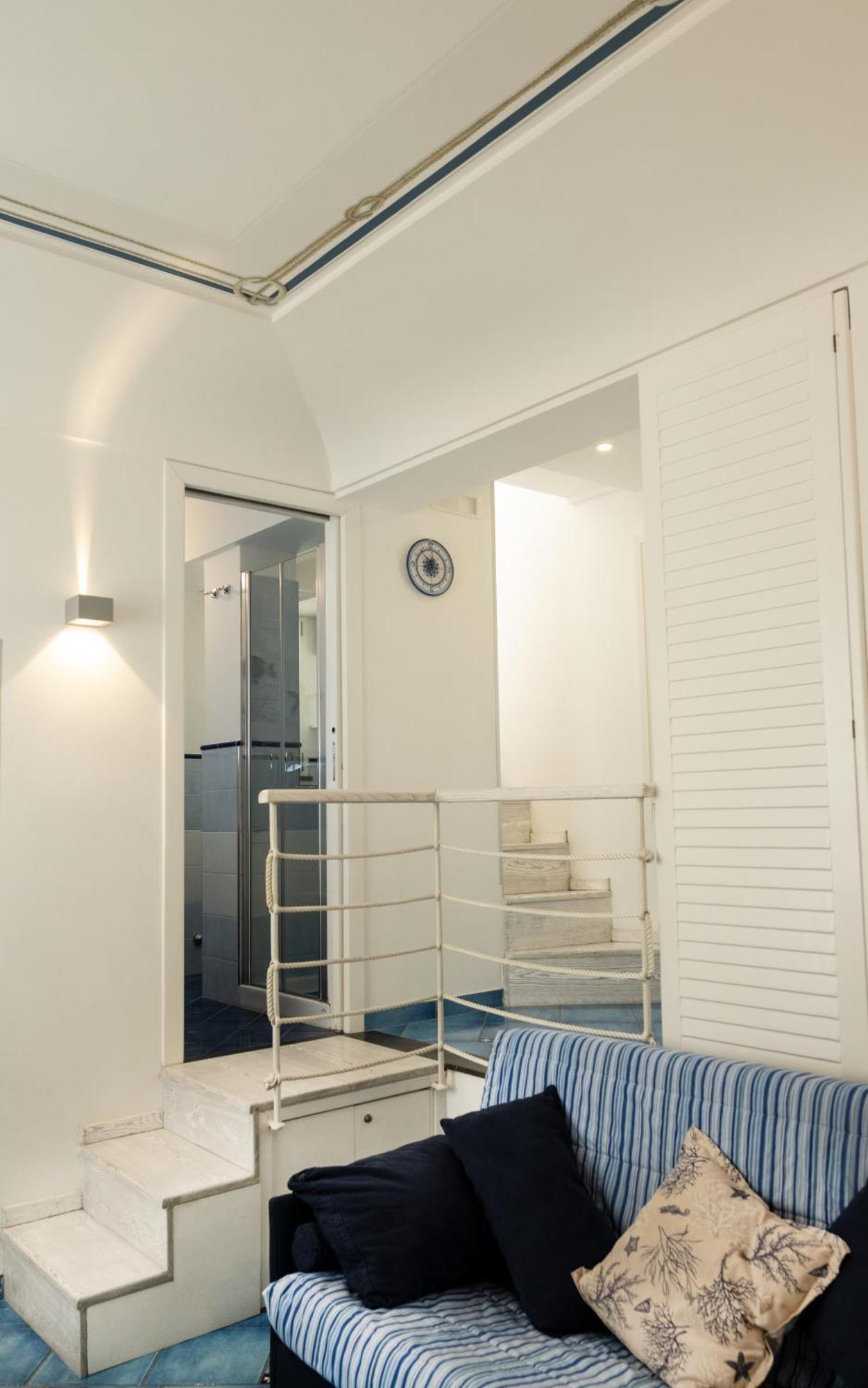 阿马尔菲Scirocco - Amazing Flat With Terrace In The Center公寓 外观 照片