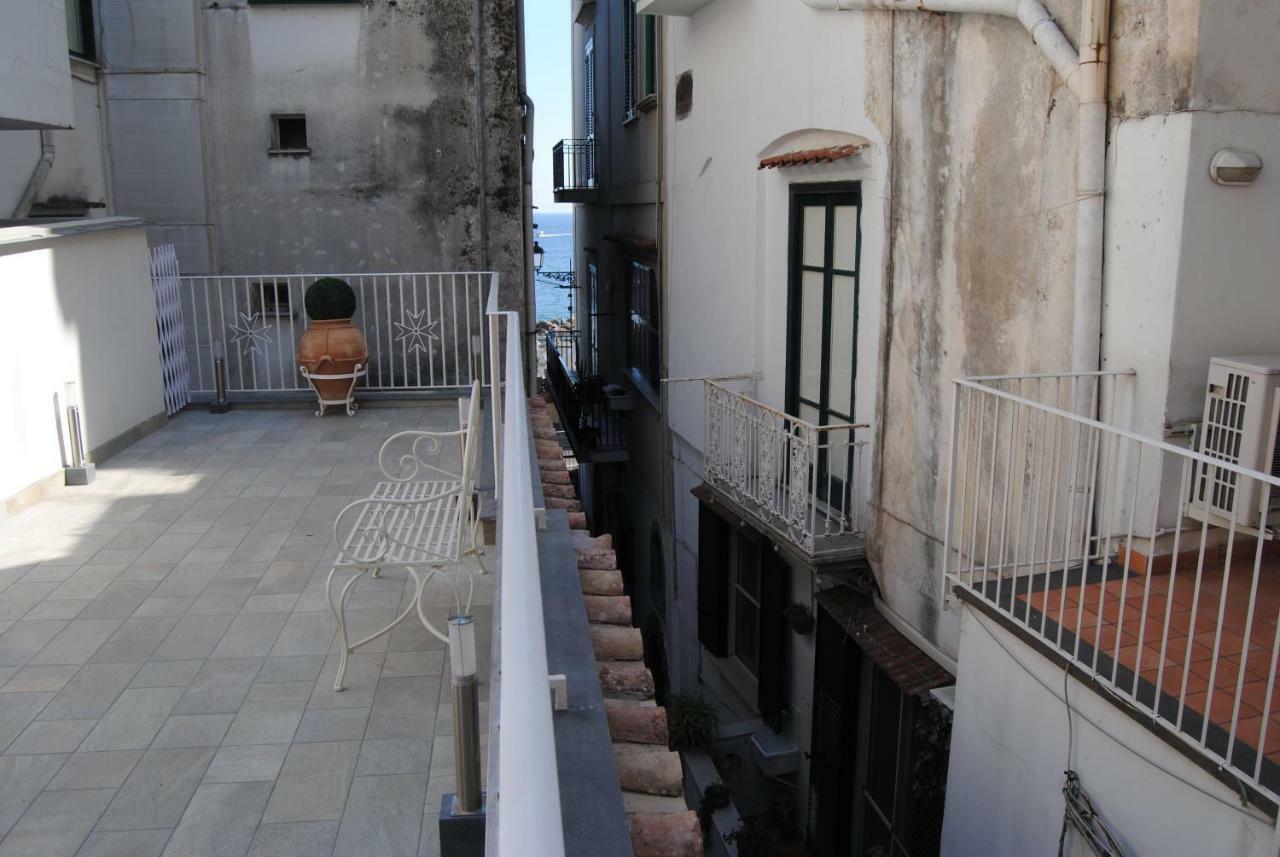 阿马尔菲Scirocco - Amazing Flat With Terrace In The Center公寓 外观 照片